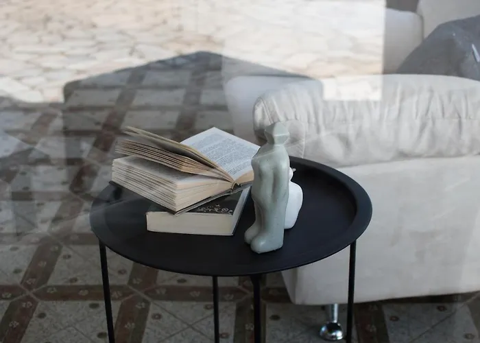 Bosa 別荘 ポレッチ