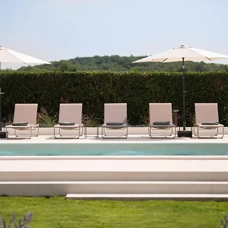 Bosa Vakantiehuis Poreč